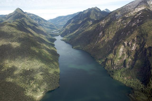 Pumalín Douglas Tompkins National Park